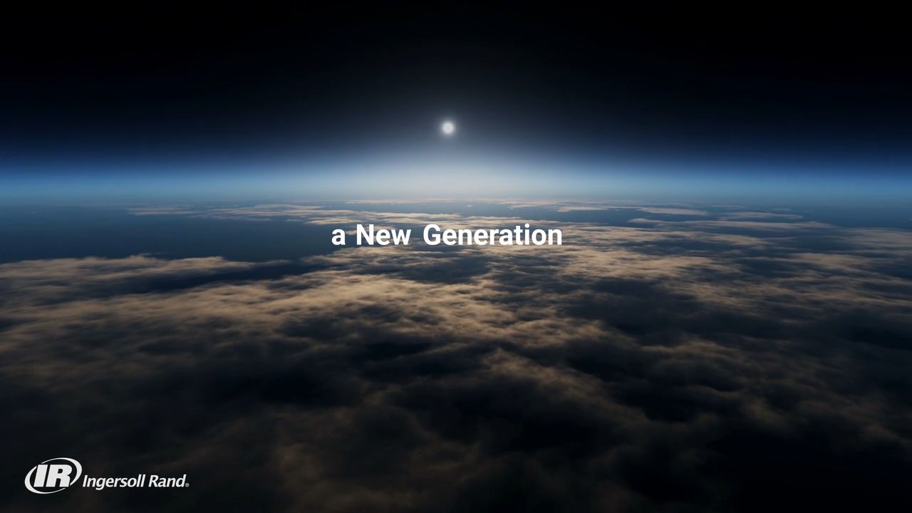 A New Generation in Compression Technology from Ingersoll Rand video